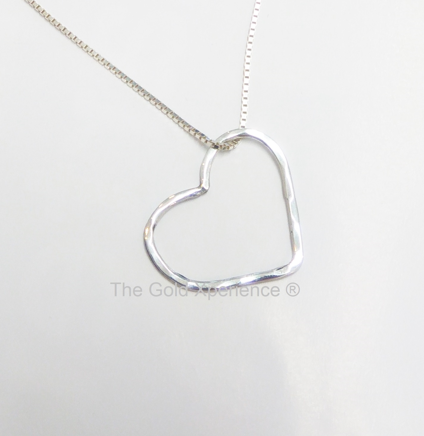 ketting Hart - Sieraden online - The Gold Xperience ® ®